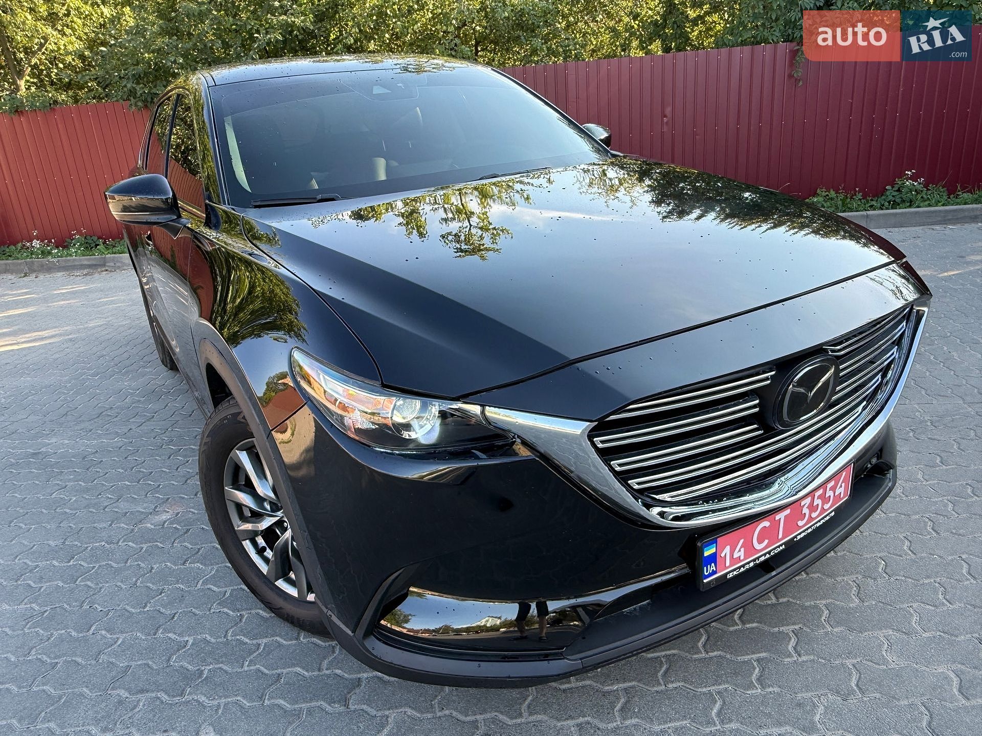 Mazda CX-9 2021 VIN JM3TCBCYXN0601139 фото оголошення 5 з 41