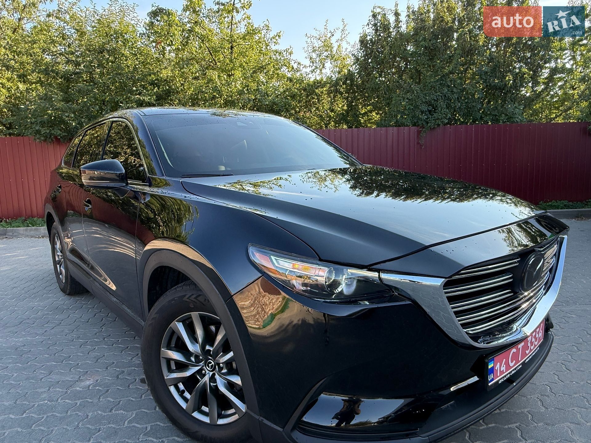 Mazda CX-9 2021 VIN JM3TCBCYXN0601139 фото оголошення 3 з 41