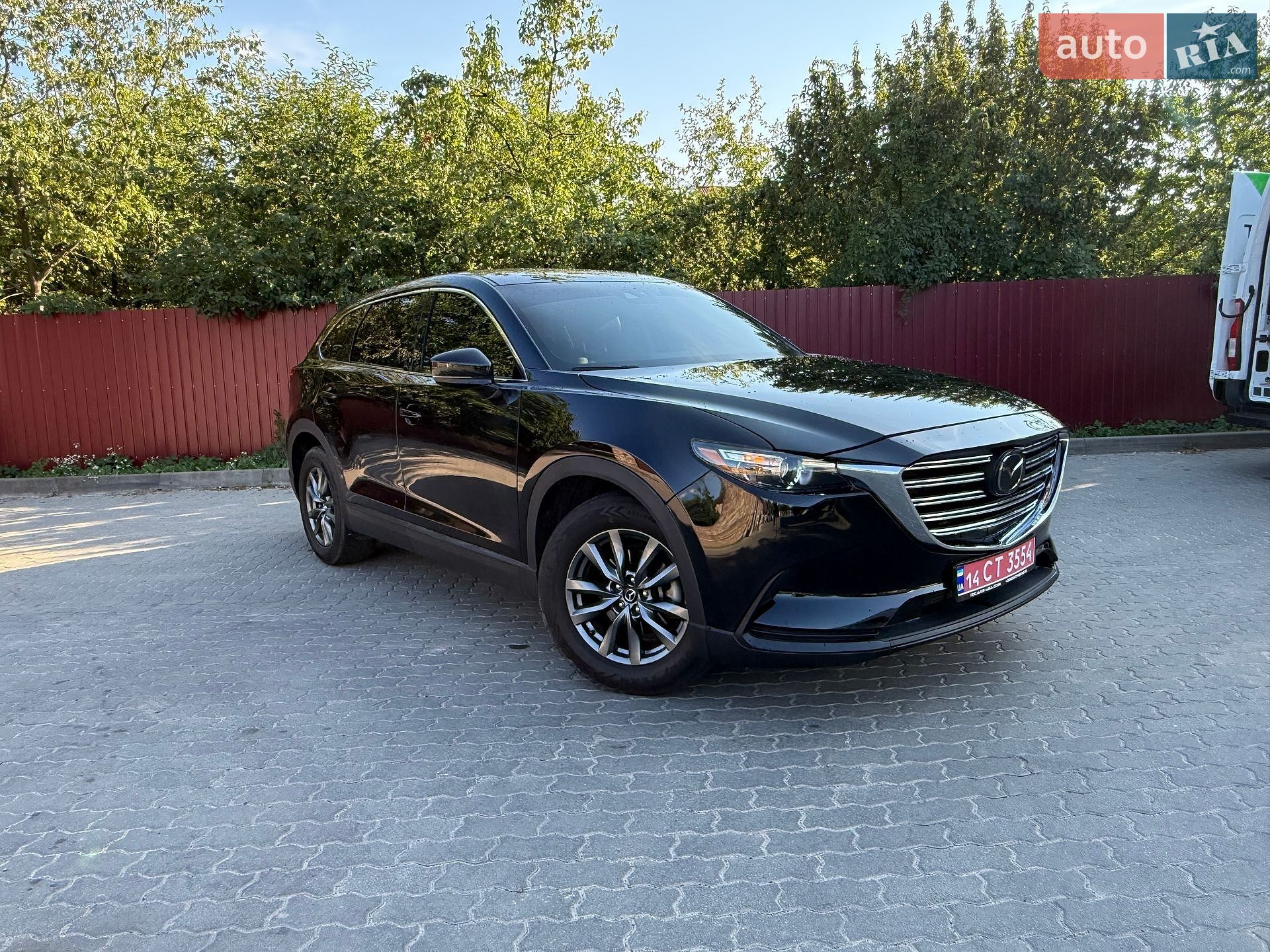 Mazda CX-9 2021 VIN JM3TCBCYXN0601139 фото оголошення 11 з 41