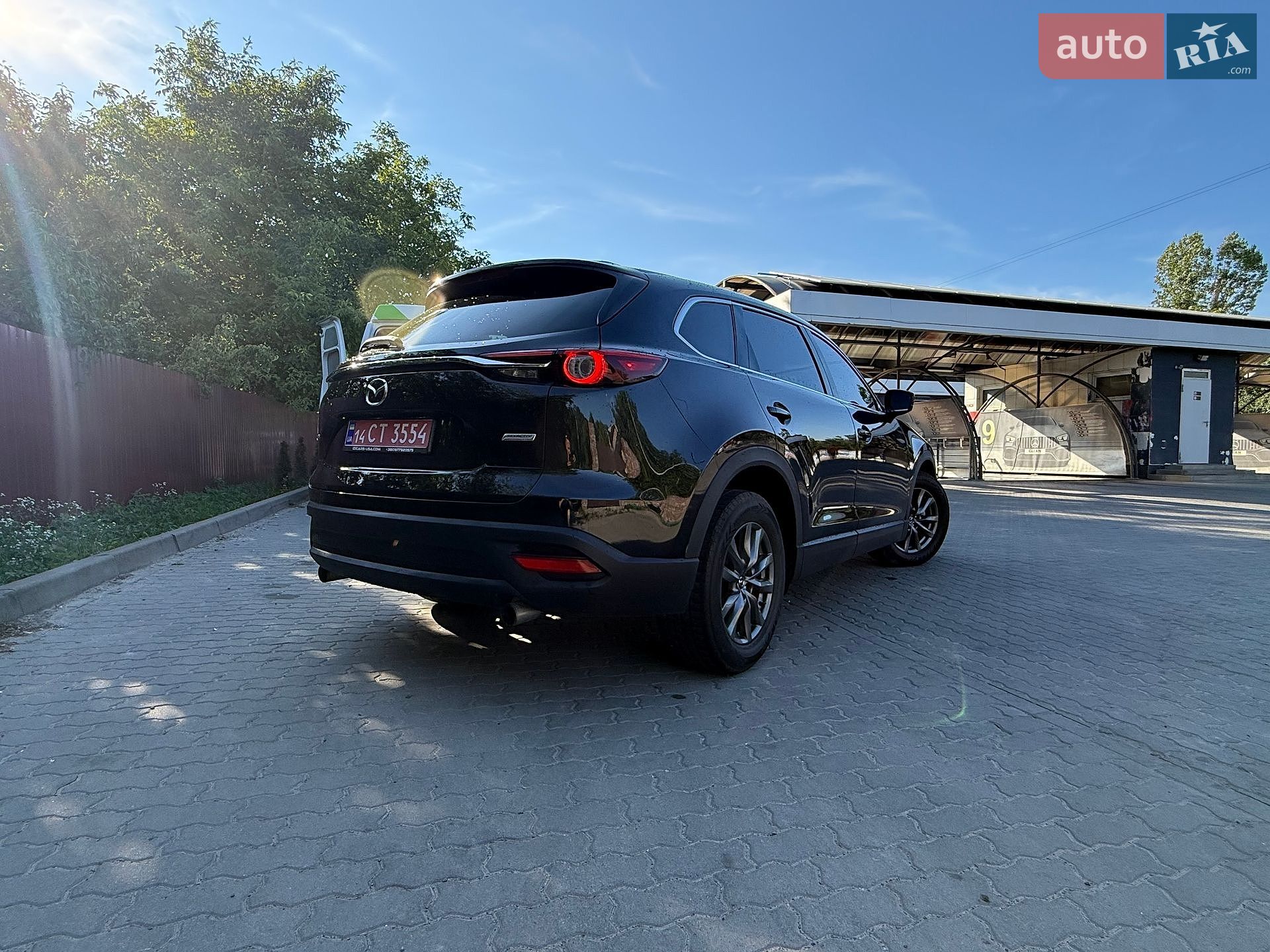 Mazda CX-9 2021 VIN JM3TCBCYXN0601139 фото оголошення 8 з 41