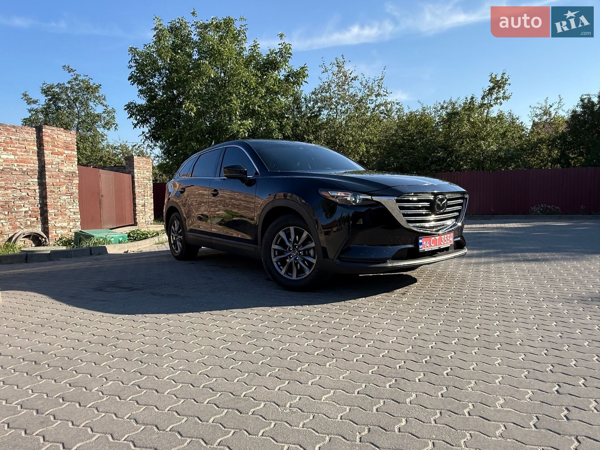 Mazda CX-9 2021 VIN JM3TCBCYXN0601139 фото оголошення 7 з 41