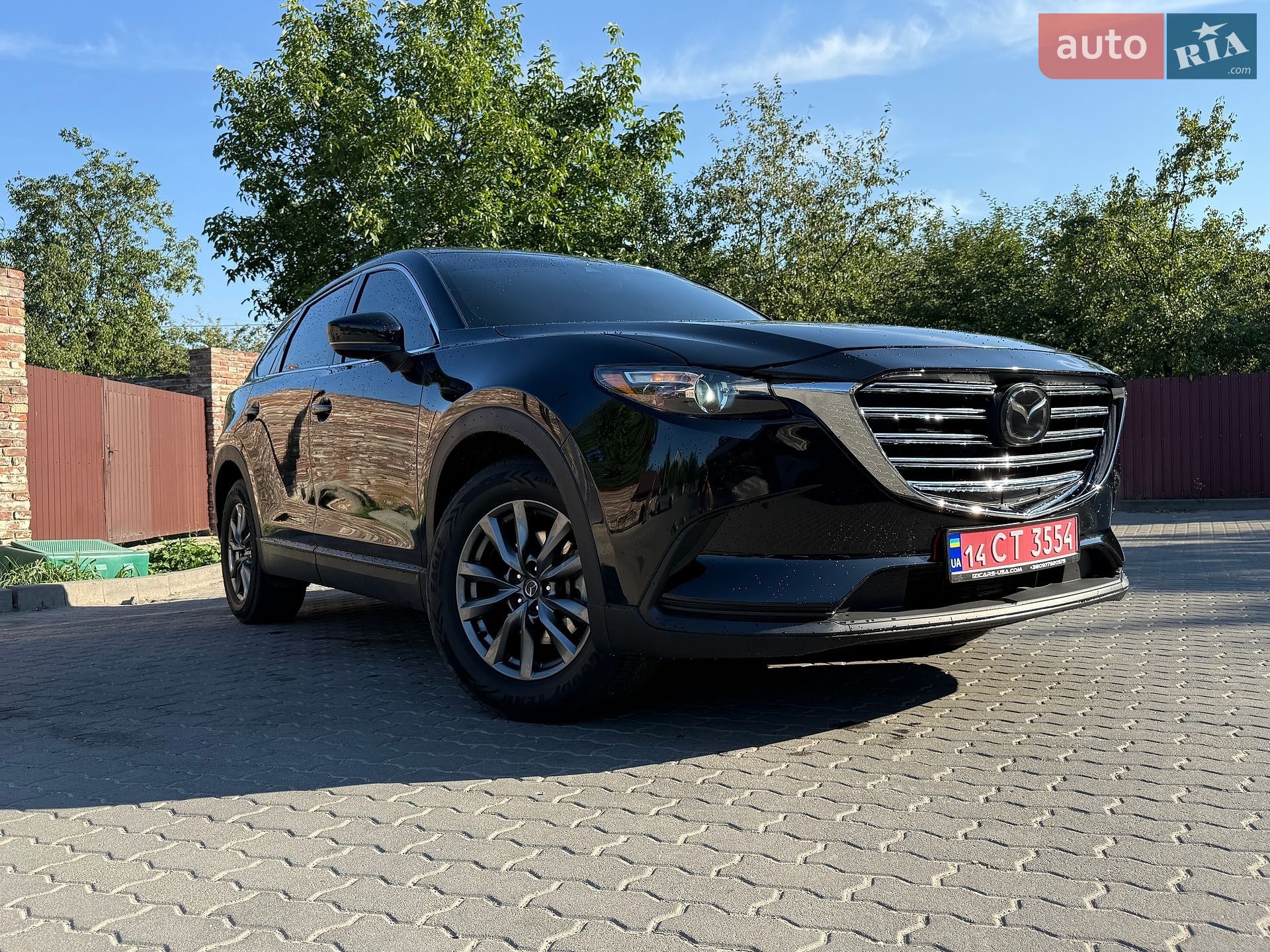 Mazda CX-9 2021 VIN JM3TCBCYXN0601139 фото оголошення 10 з 41