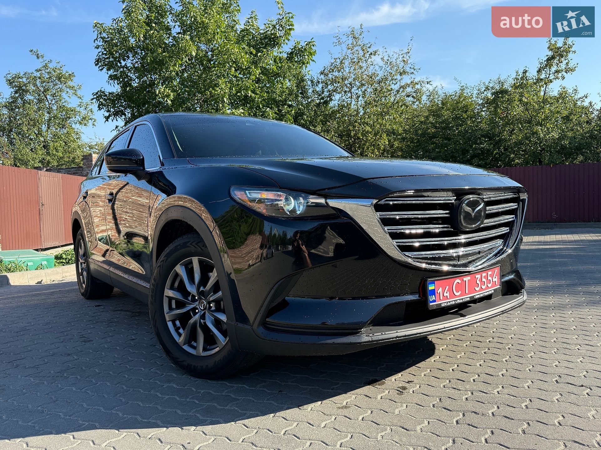 Mazda CX-9 2021 VIN JM3TCBCYXN0601139 фото оголошення 2 з 41