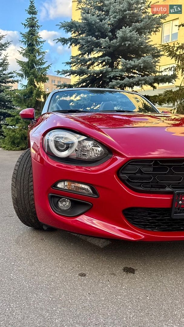 Fiat 124 2016 VIN JC1NFAEK3H0104057 фото оголошення 3 з 14