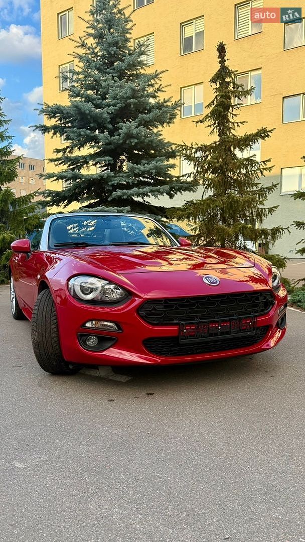 Fiat 124 2016 VIN JC1NFAEK3H0104057 фото оголошення 4 з 14