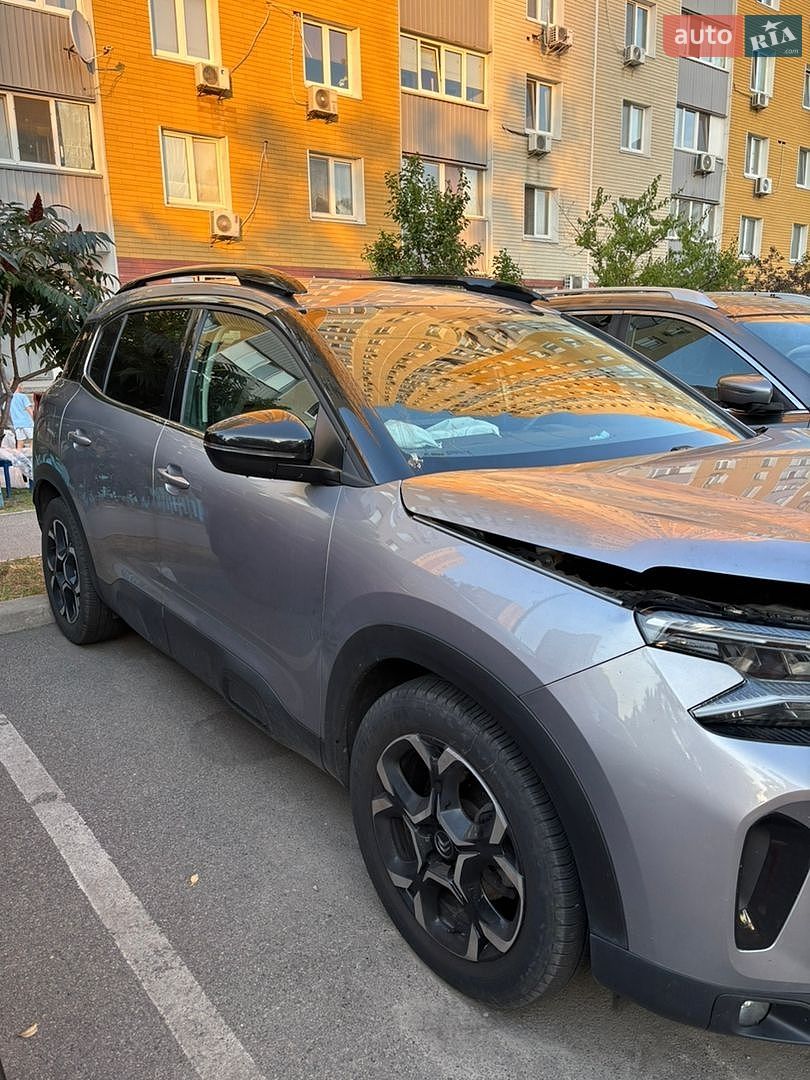 Citroen C5 Aircross 2022 VIN VR7AJEHZRNL051027 фото оголошення 3 з 13