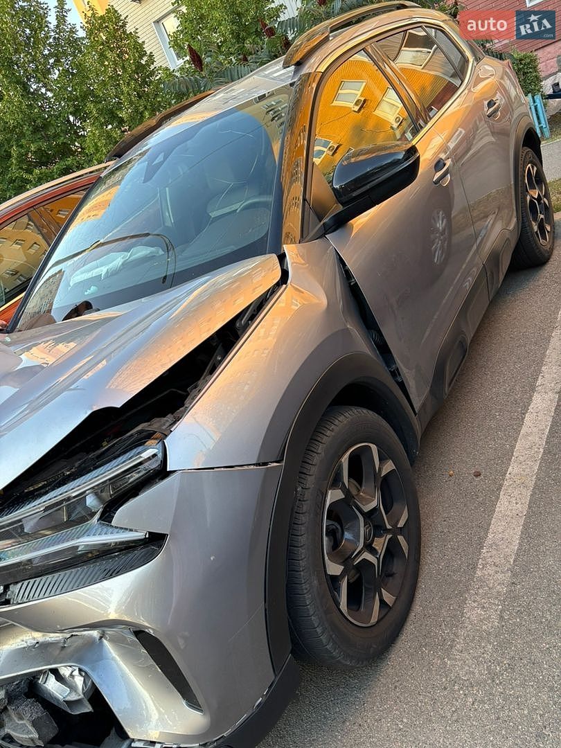 Citroen C5 Aircross 2022 VIN VR7AJEHZRNL051027 фото оголошення 4 з 13
