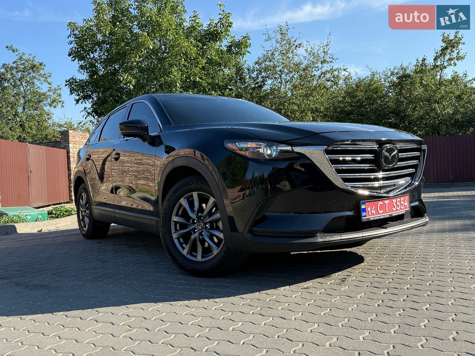 Mazda CX-9 2021 VIN JM3TCBCYXN0601139 фото оголошення 4 з 41