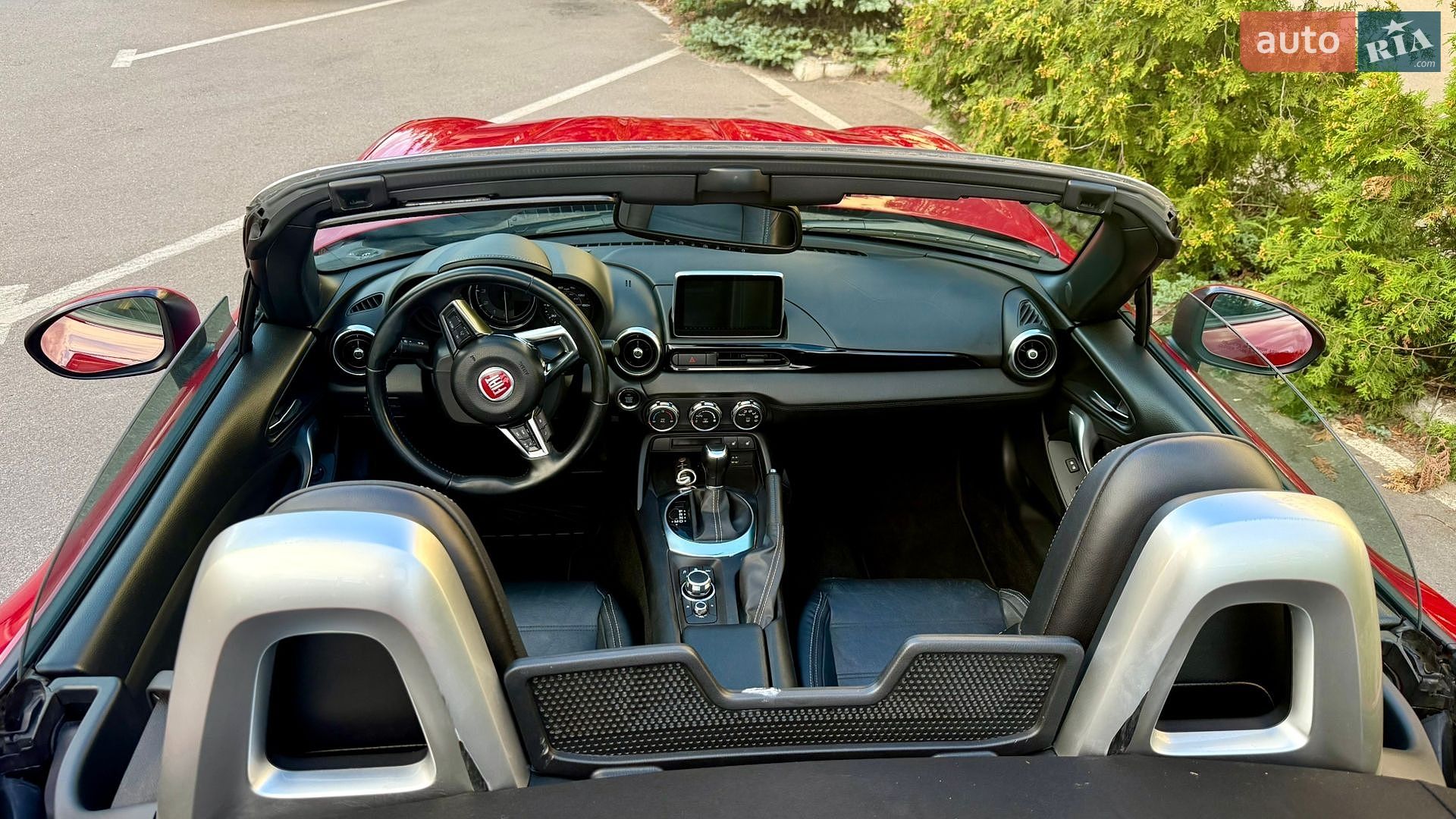 Fiat 124 2016 VIN JC1NFAEK3H0104057 фото оголошення 11 з 14