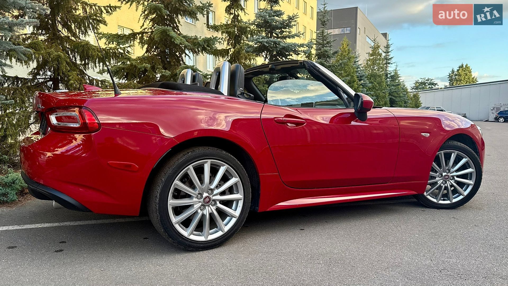 Fiat 124 2016 VIN JC1NFAEK3H0104057 фото оголошення 13 з 14