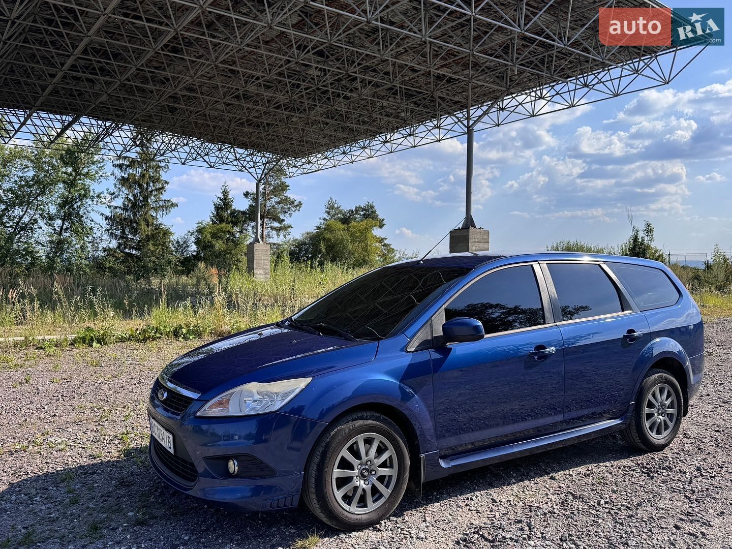 Ford Focus 2008 VIN WF0SXXGCDS8K14756 фото оголошення 12 з 13