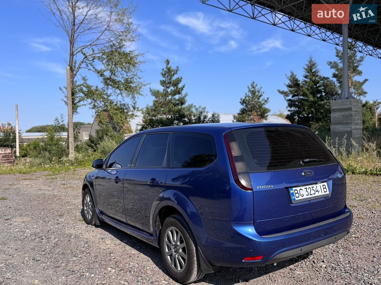 Ford Focus 2008 VIN WF0SXXGCDS8K14756 фото оголошення 13 з 13