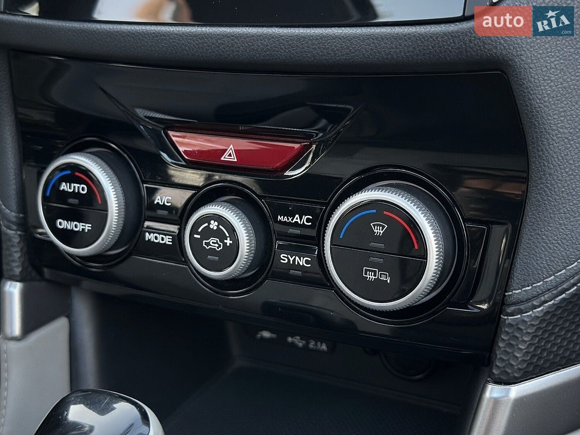 Subaru Forester 2019 VIN JF2SKAUC7KH573335 фото оголошення 13 з 19