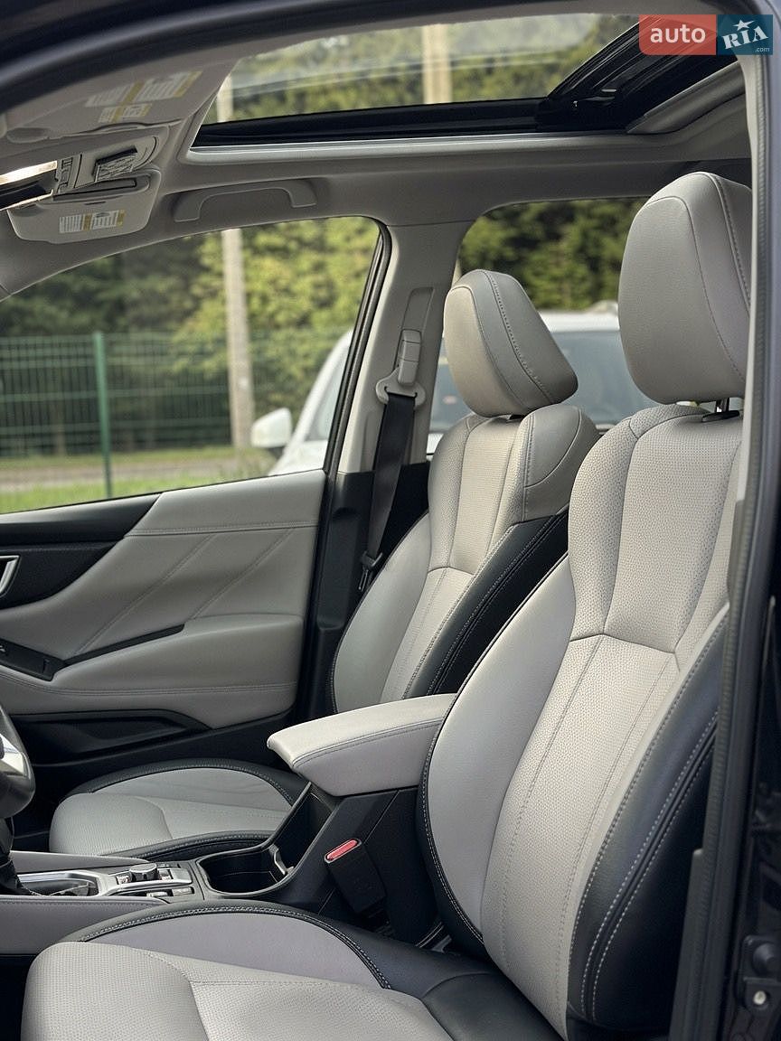 Subaru Forester 2019 VIN JF2SKAUC7KH573335 фото оголошення 18 з 19
