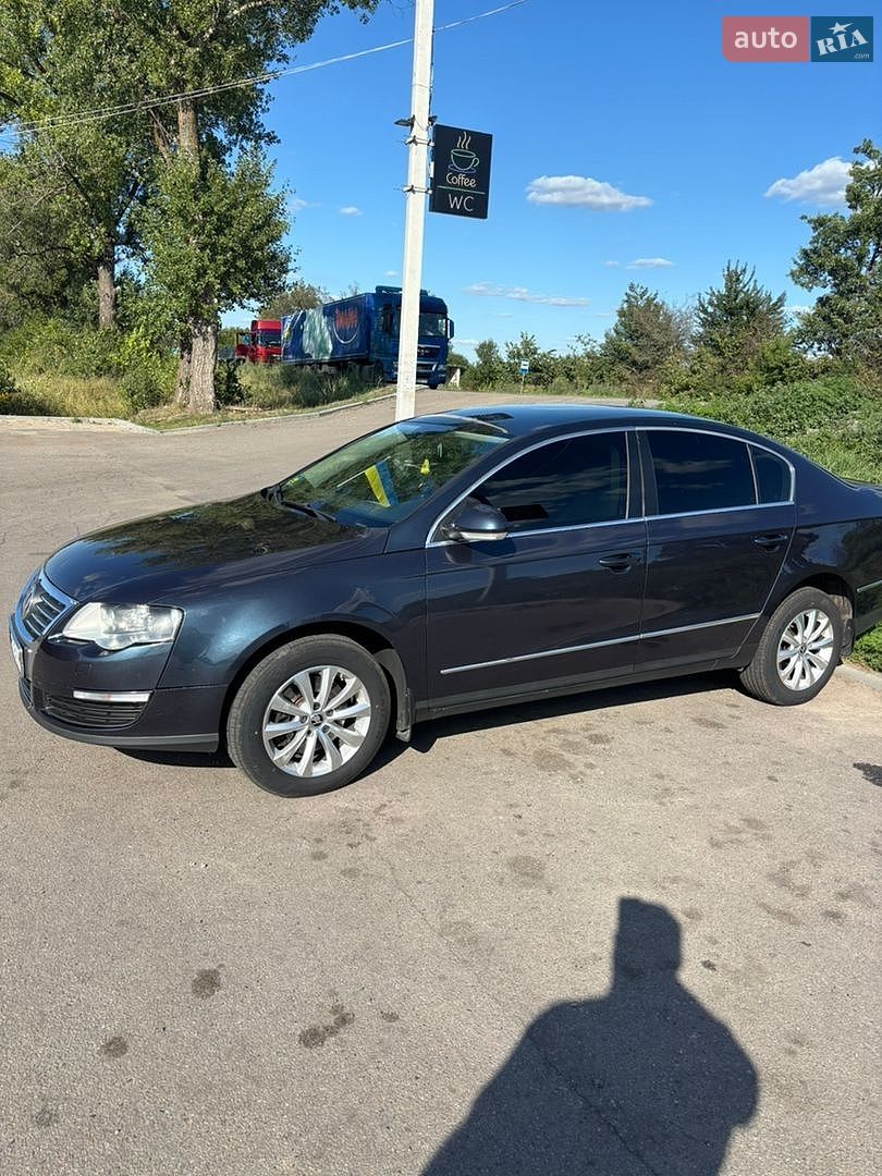 Volkswagen Passat 2007 VIN WVWZZZ3CZ8P037178 фото оголошення 11 з 14