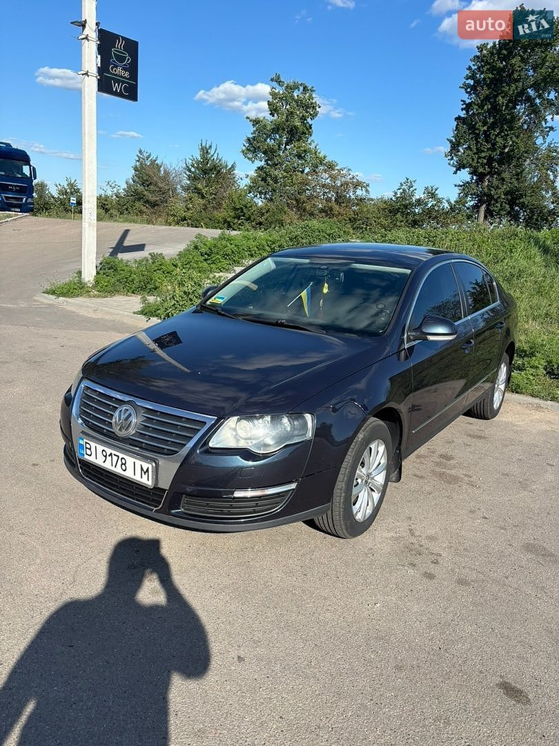 Volkswagen Passat 2007 VIN WVWZZZ3CZ8P037178 фото оголошення 12 з 14