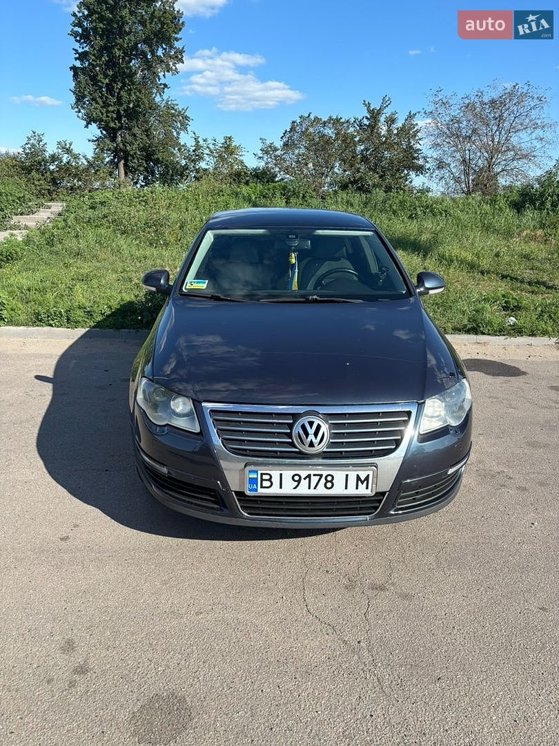 Volkswagen Passat 2007 VIN WVWZZZ3CZ8P037178 фото оголошення 13 з 14