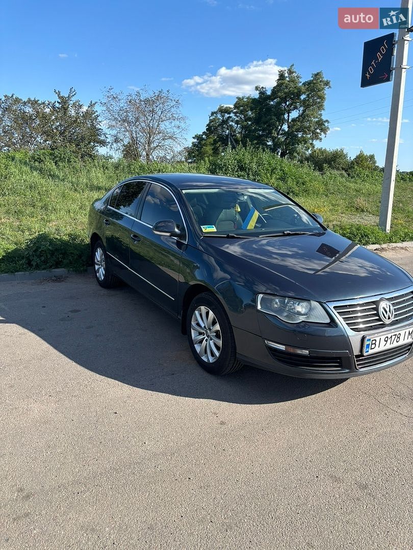 Volkswagen Passat 2007 VIN WVWZZZ3CZ8P037178 фото оголошення 14 з 14