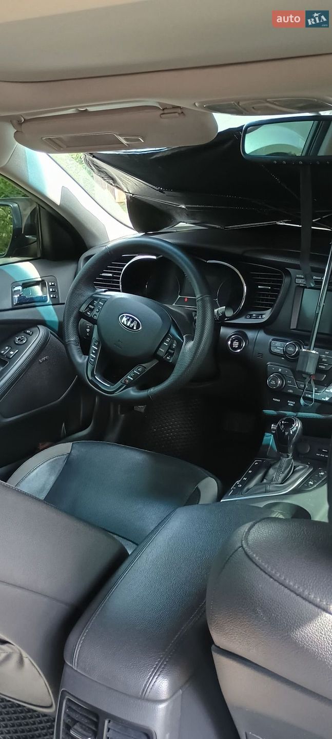 Kia Optima 2013 VIN KNAGM4AD0D5054433 фото оголошення 21 з 21