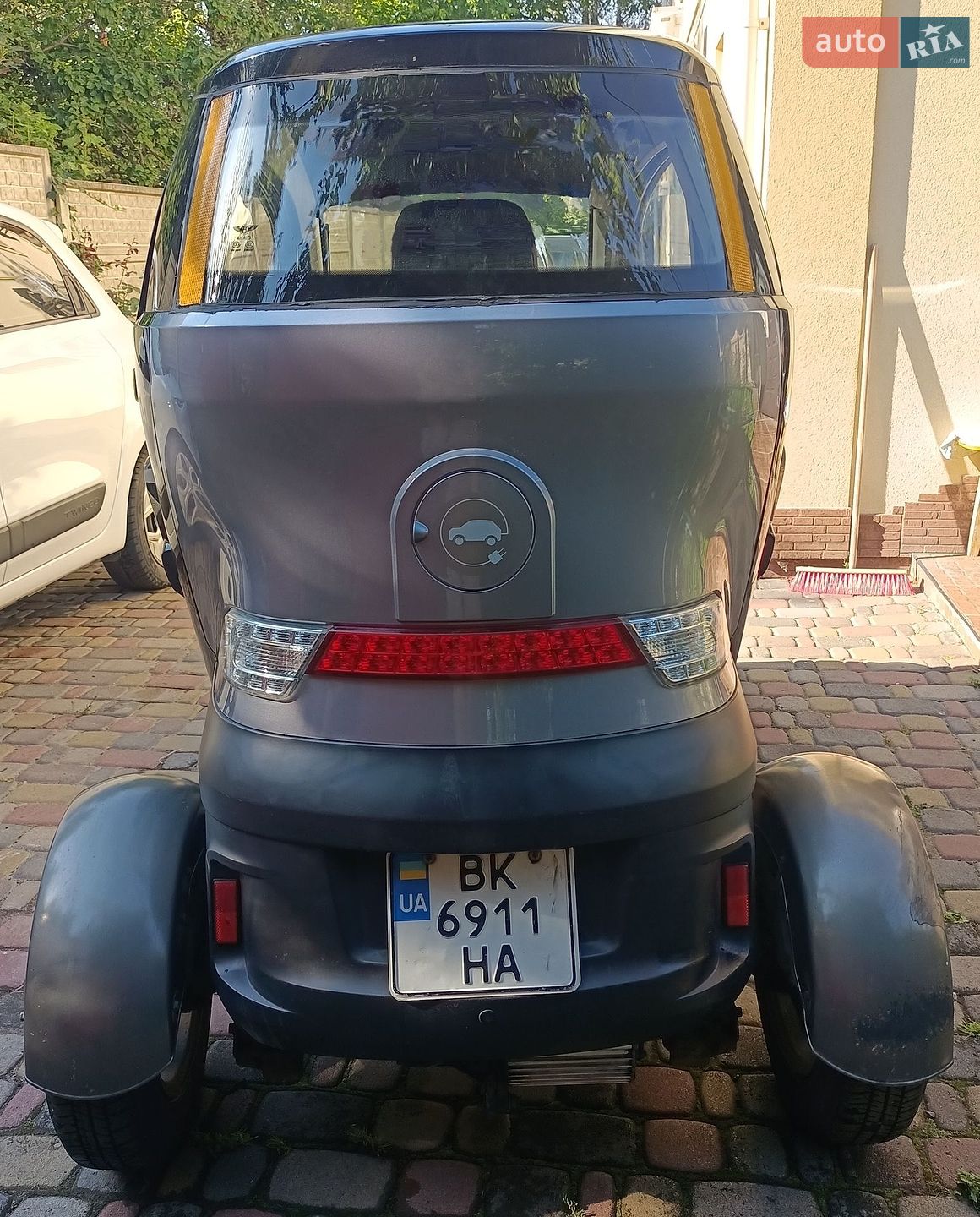 Anaig Quick ANJ 3000 2019 VIN SKLASD1C3K1D30919 фото оголошення 4 з 10