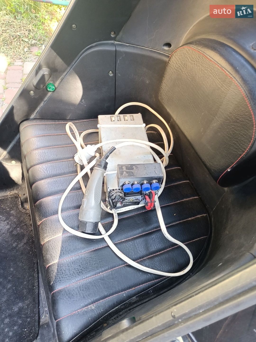 Anaig Quick ANJ 3000 2019 VIN SKLASD1C3K1D30919 фото оголошення 9 з 10