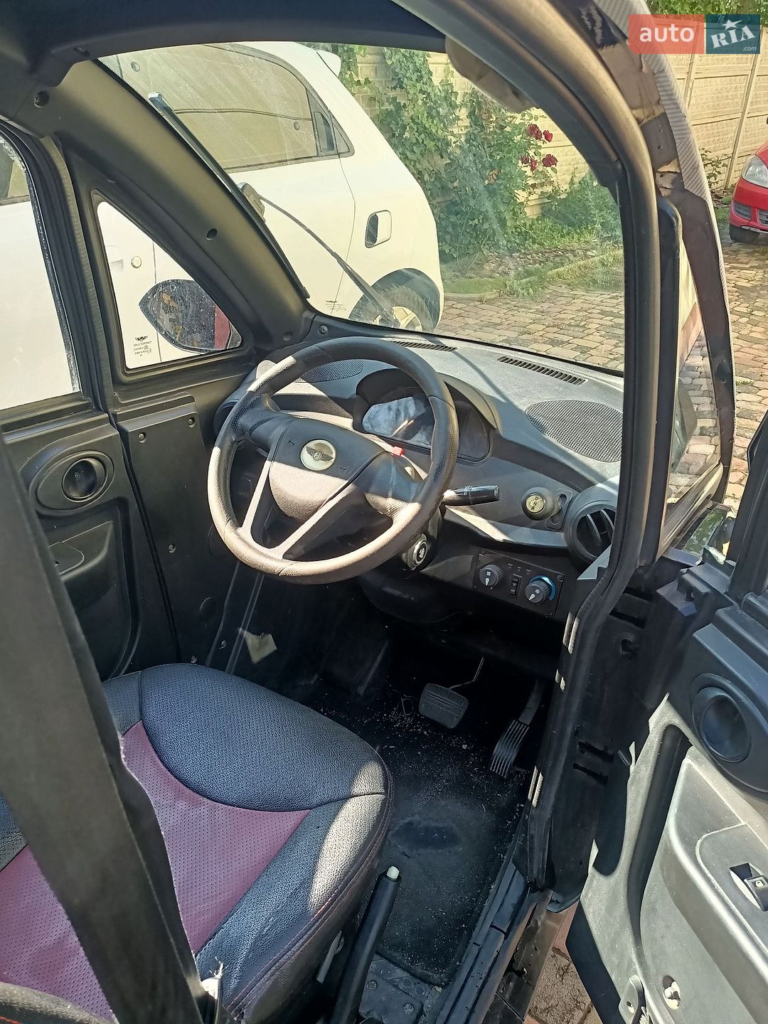 Anaig Quick ANJ 3000 2019 VIN SKLASD1C3K1D30919 фото оголошення 8 з 10
