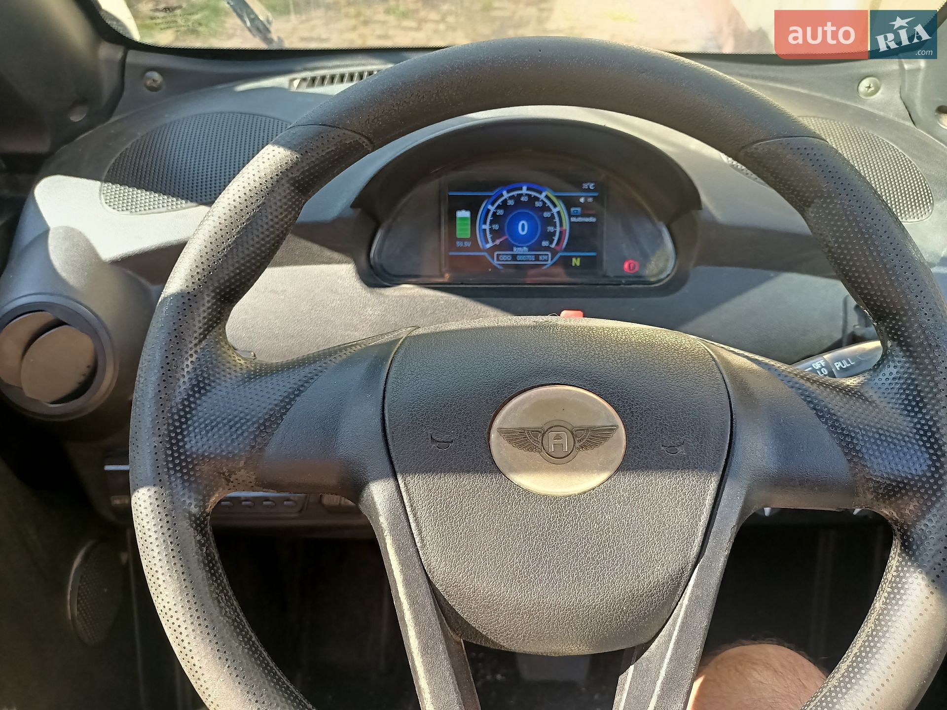 Anaig Quick ANJ 3000 2019 VIN SKLASD1C3K1D30919 фото оголошення 10 з 10