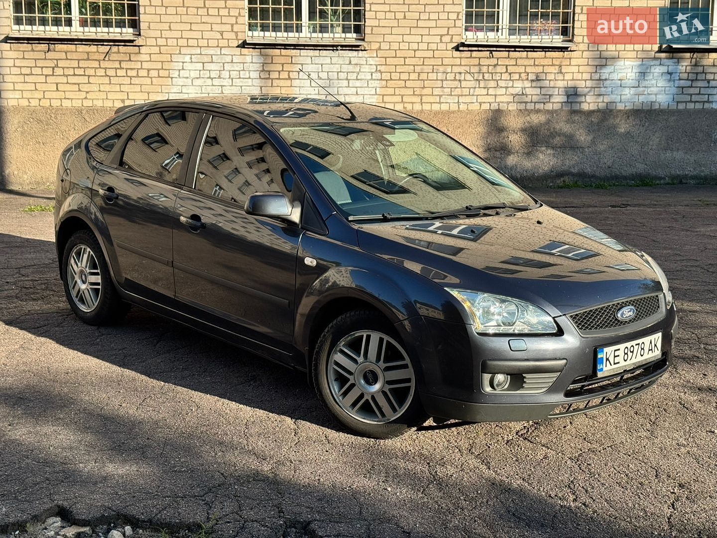 Ford Focus 2007 VIN WF05XXGCD57K85640 фото оголошення 3 з 20