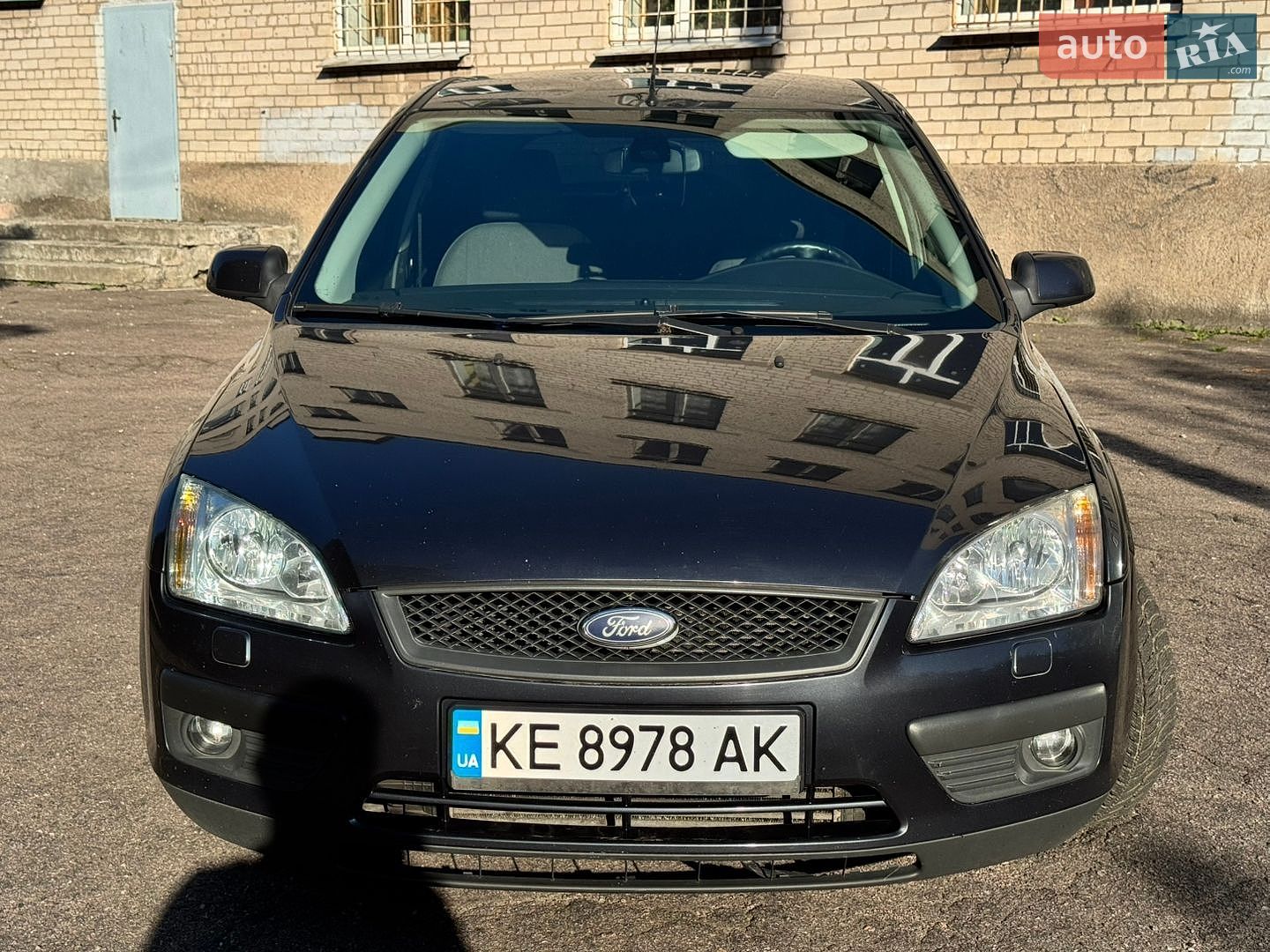 Ford Focus 2007 VIN WF05XXGCD57K85640 фото оголошення 10 з 20