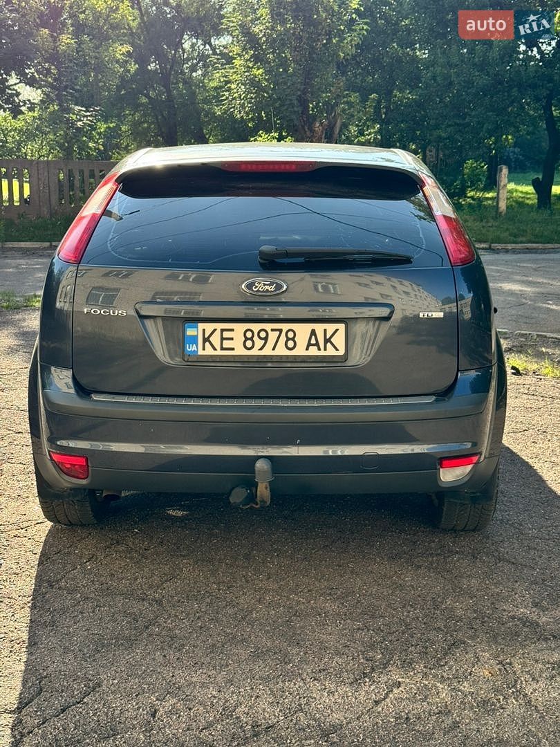 Ford Focus 2007 VIN WF05XXGCD57K85640 фото оголошення 9 з 20