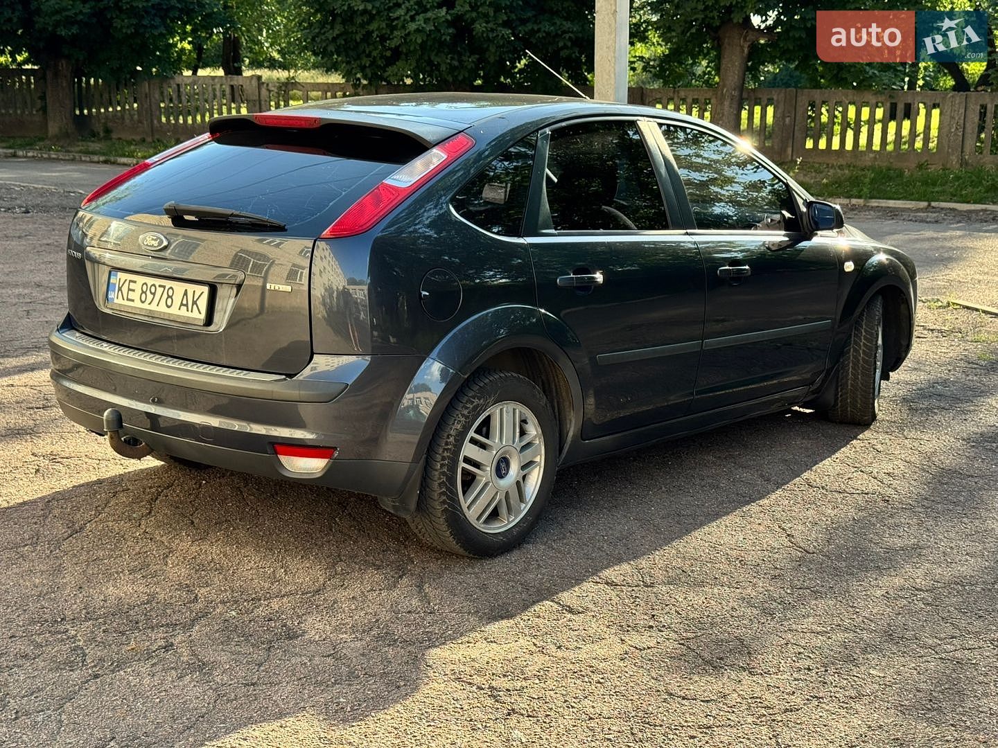 Ford Focus 2007 VIN WF05XXGCD57K85640 фото оголошення 11 з 20