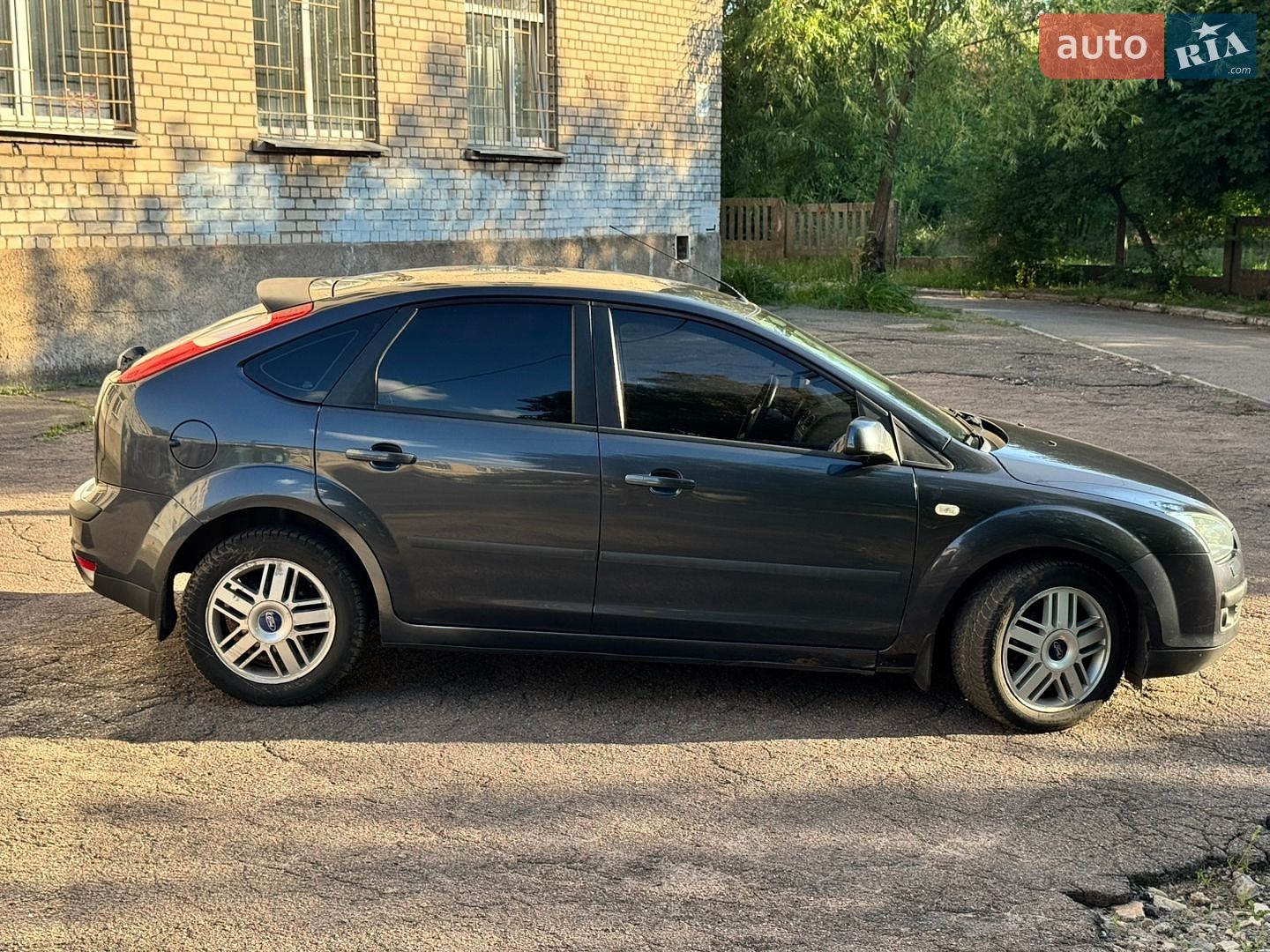Ford Focus 2007 VIN WF05XXGCD57K85640 фото оголошення 4 з 20