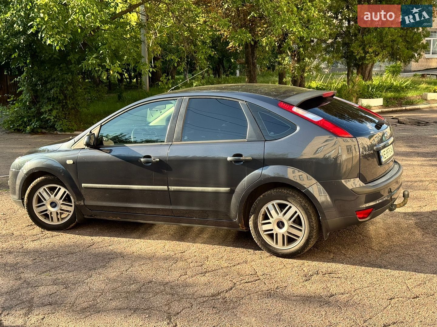 Ford Focus 2007 VIN WF05XXGCD57K85640 фото оголошення 5 з 20