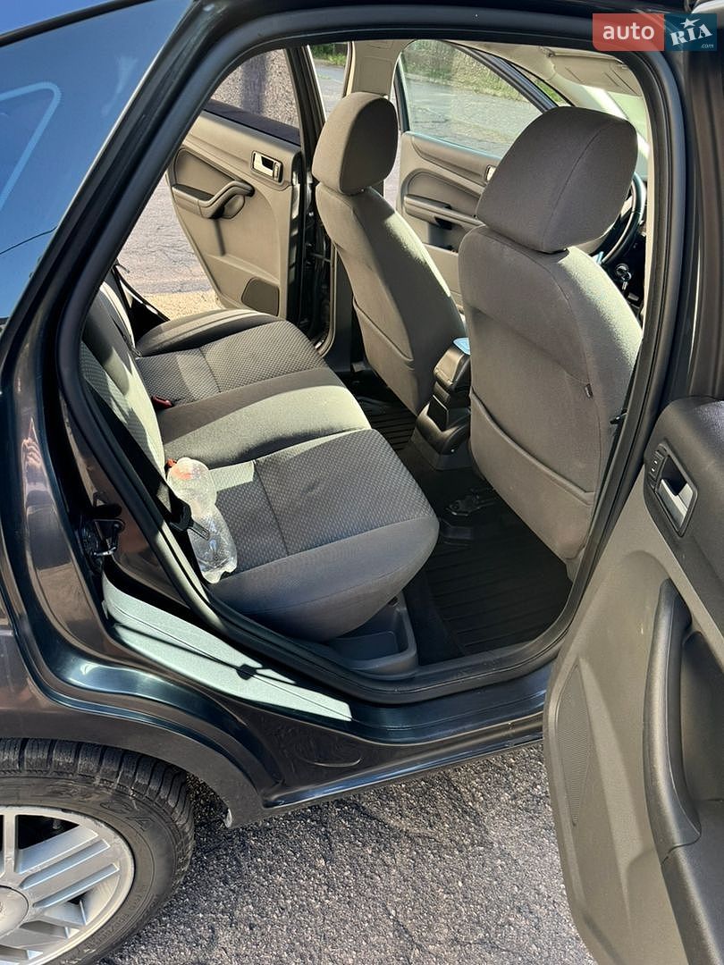 Ford Focus 2007 VIN WF05XXGCD57K85640 фото оголошення 15 з 20