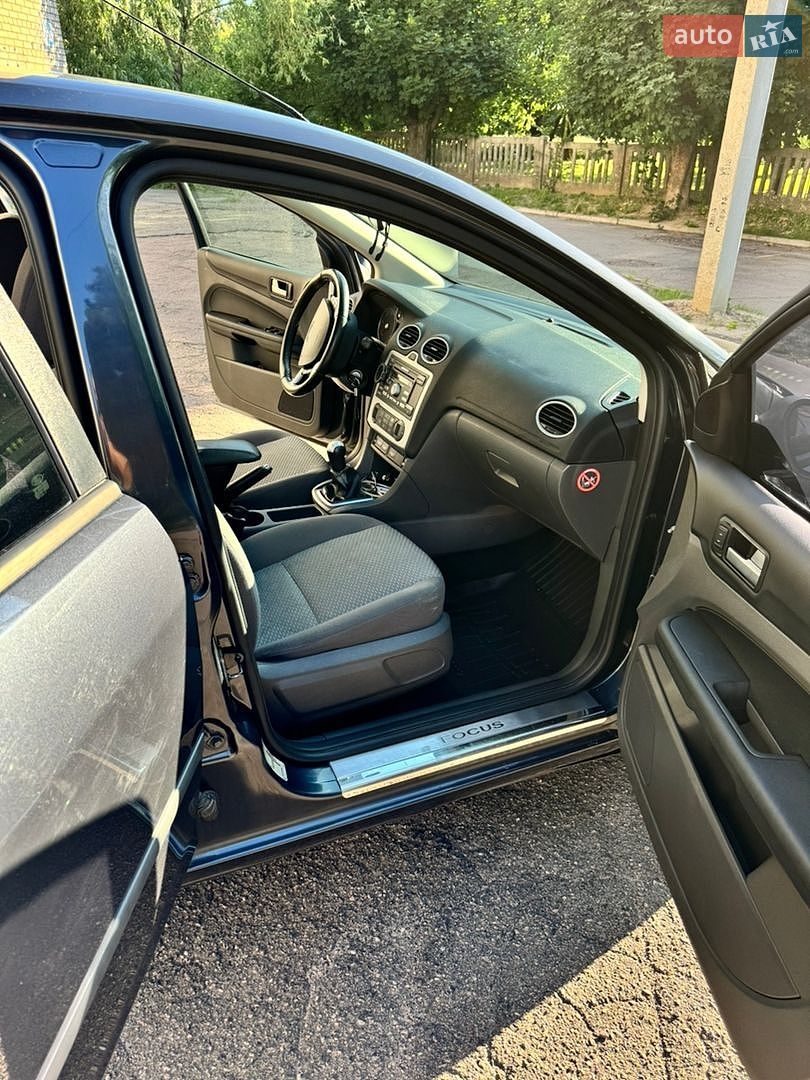 Ford Focus 2007 VIN WF05XXGCD57K85640 фото оголошення 16 з 20