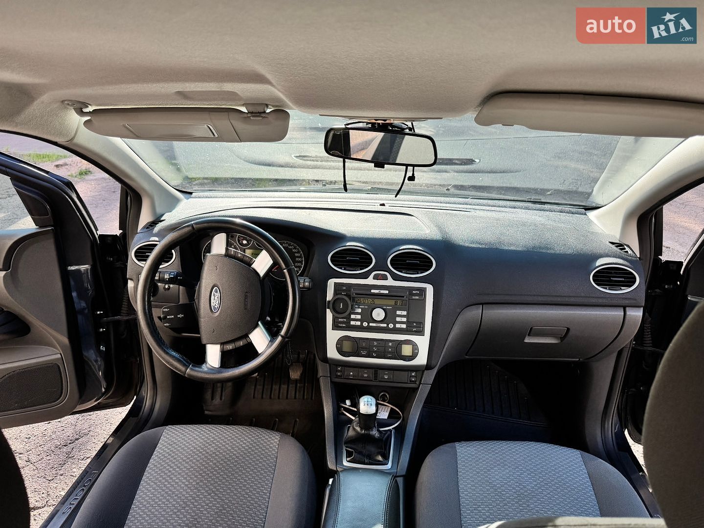 Ford Focus 2007 VIN WF05XXGCD57K85640 фото оголошення 17 з 20