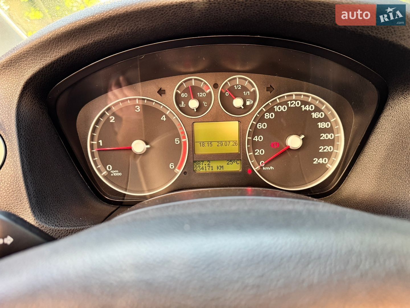 Ford Focus 2007 VIN WF05XXGCD57K85640 фото оголошення 20 з 20