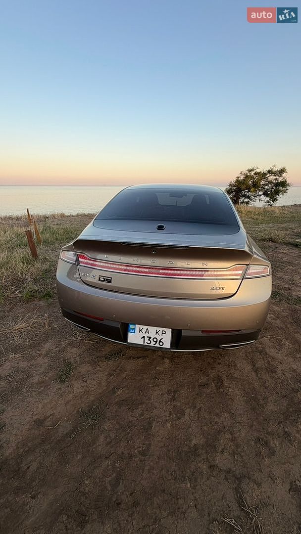 Lincoln MKZ 2018 VIN 3LN6L5C9XKR602024 фото оголошення 6 з 23
