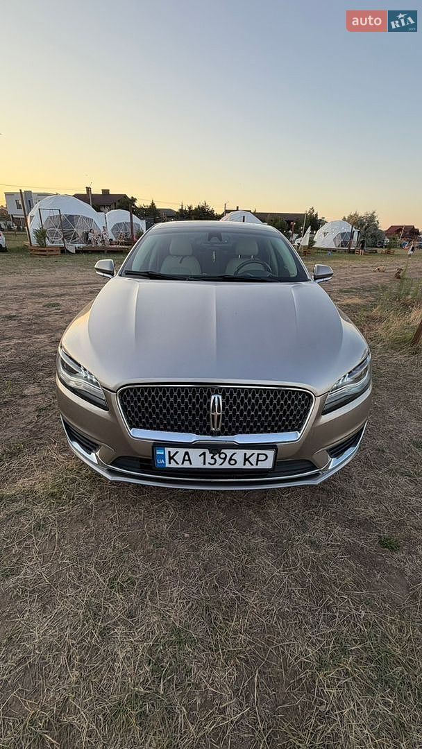 Lincoln MKZ 2018 VIN 3LN6L5C9XKR602024 фото оголошення 10 з 23
