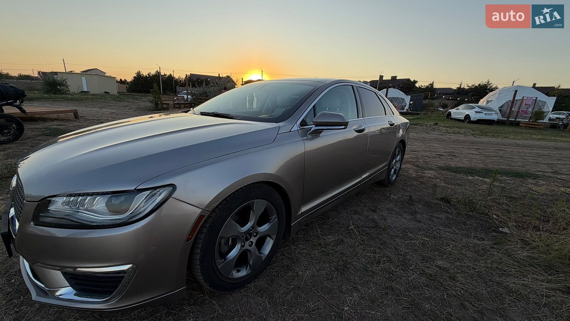 Lincoln MKZ 2018 VIN 3LN6L5C9XKR602024 фото оголошення 23 з 23