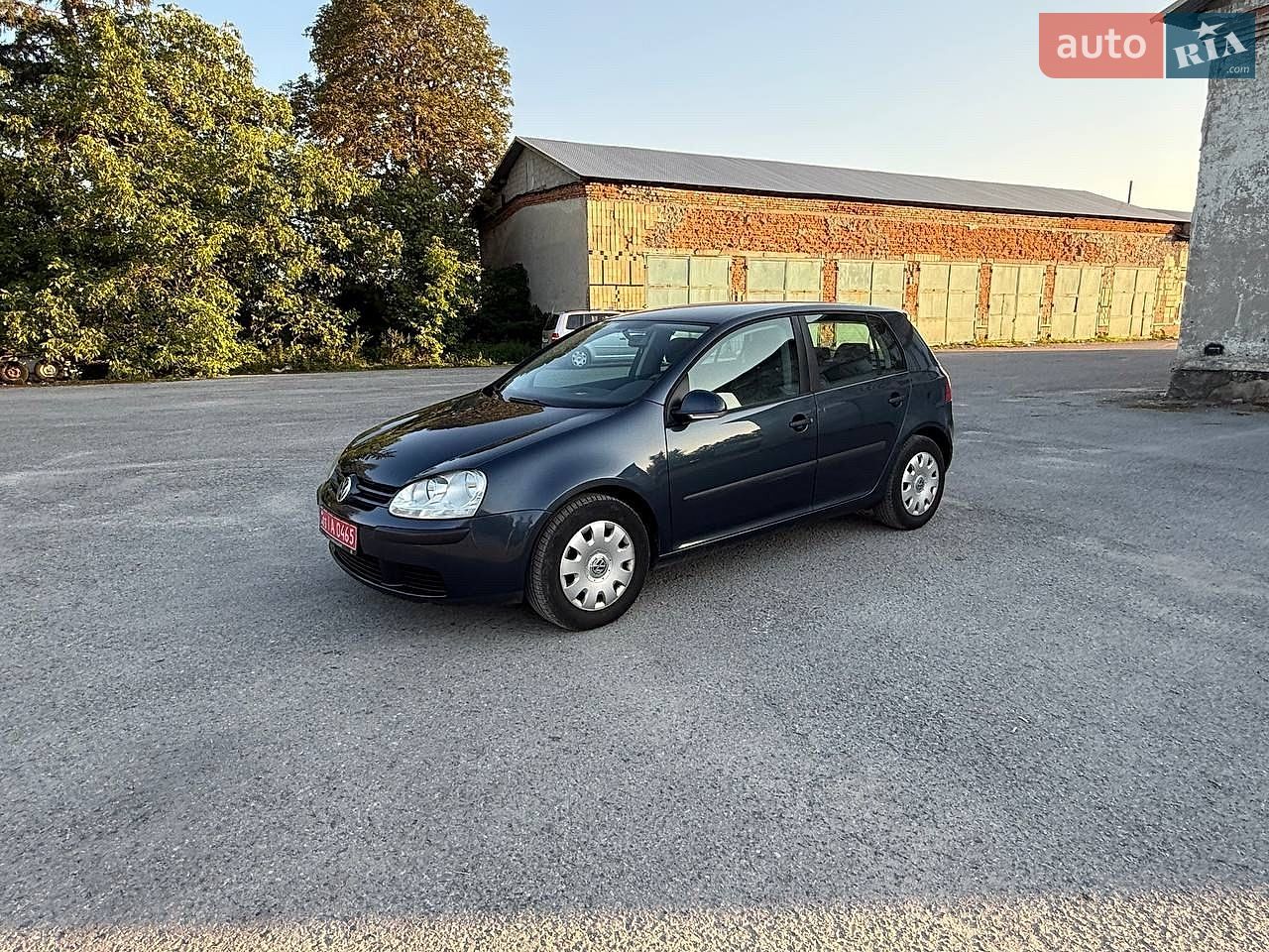 Volkswagen Golf 2004 VIN WVWZZZ1KZ5W095357 фото оголошення 5 з 17