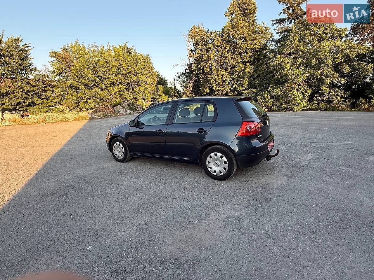 Volkswagen Golf 2004 VIN WVWZZZ1KZ5W095357 фото оголошення 7 з 17