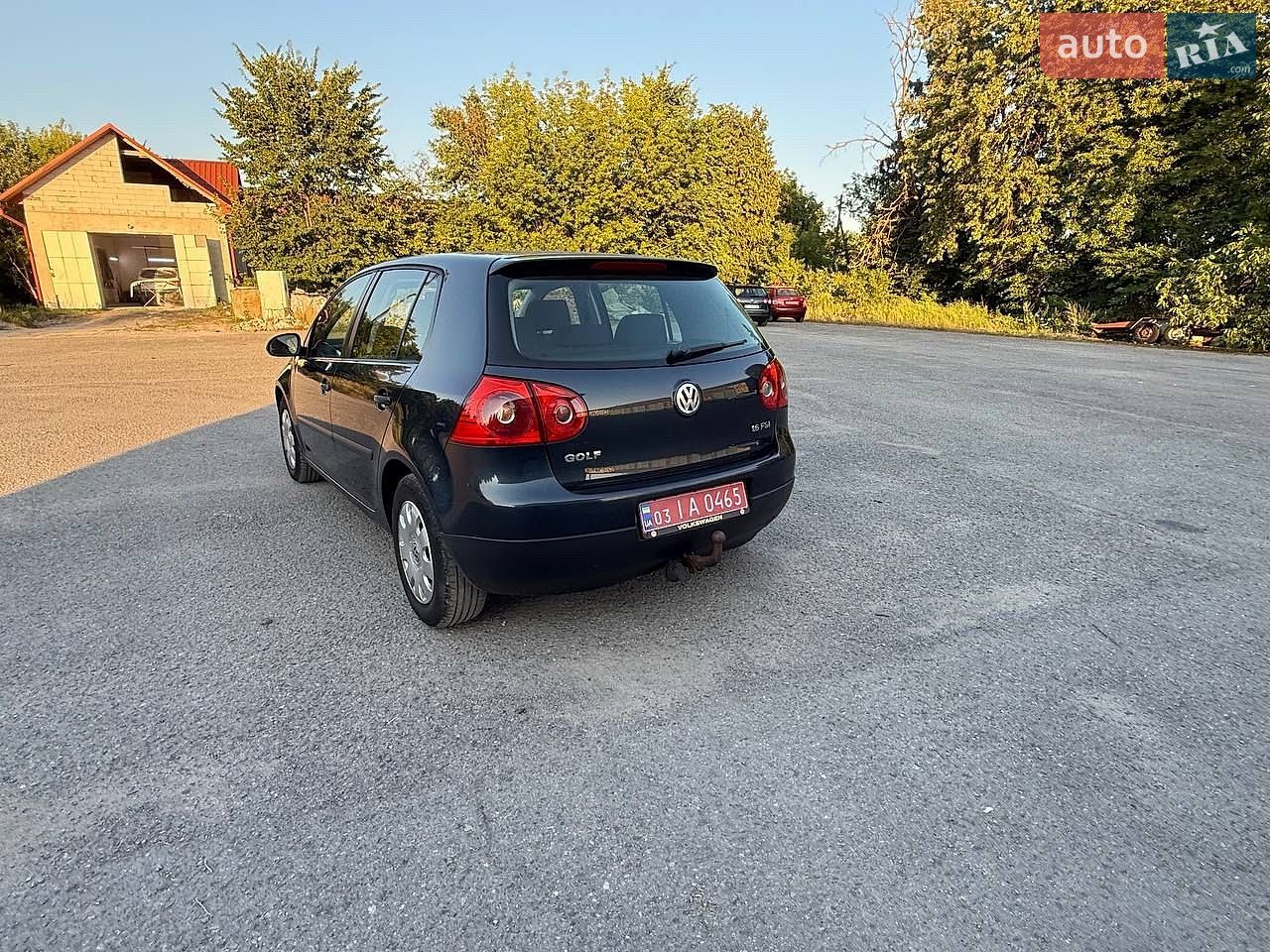Volkswagen Golf 2004 VIN WVWZZZ1KZ5W095357 фото оголошення 8 з 17