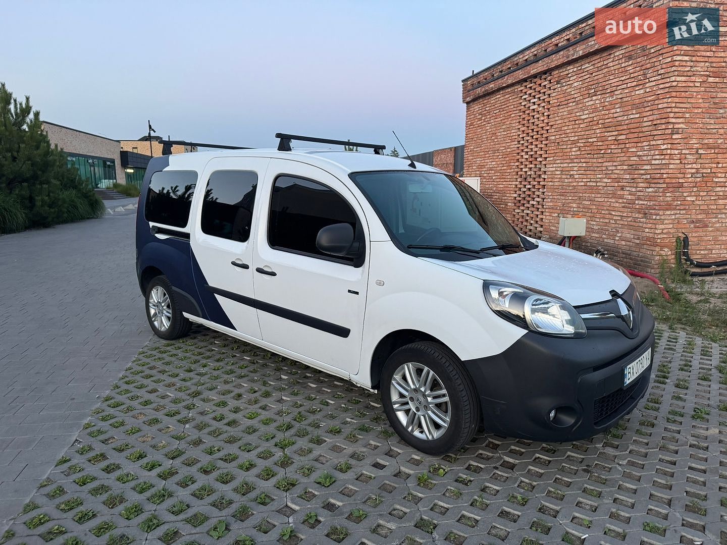 Renault Kangoo 2020 VIN VF1FW000566425436 фото оголошення 5 з 38