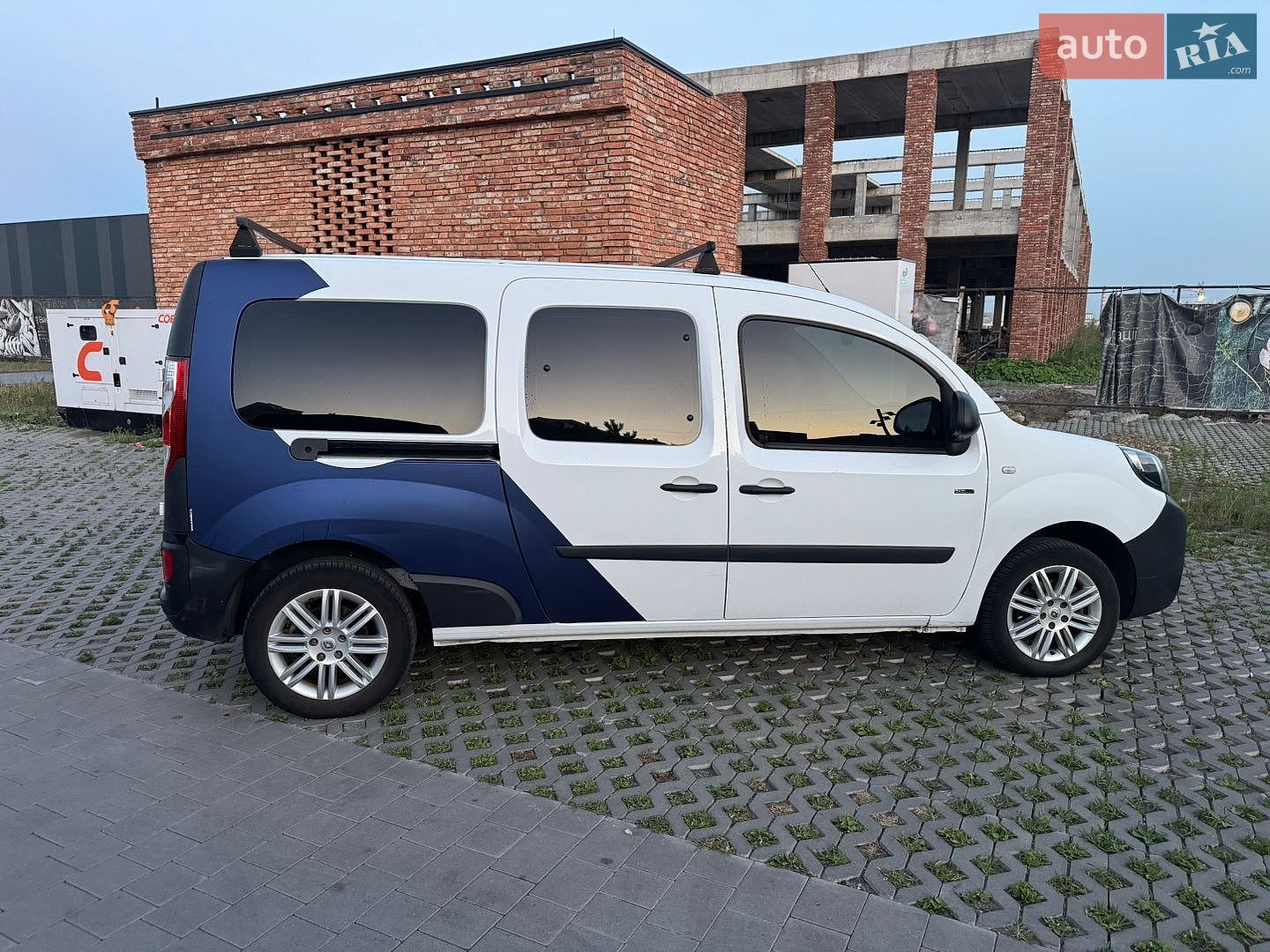 Renault Kangoo 2020 VIN VF1FW000566425436 фото оголошення 6 з 38