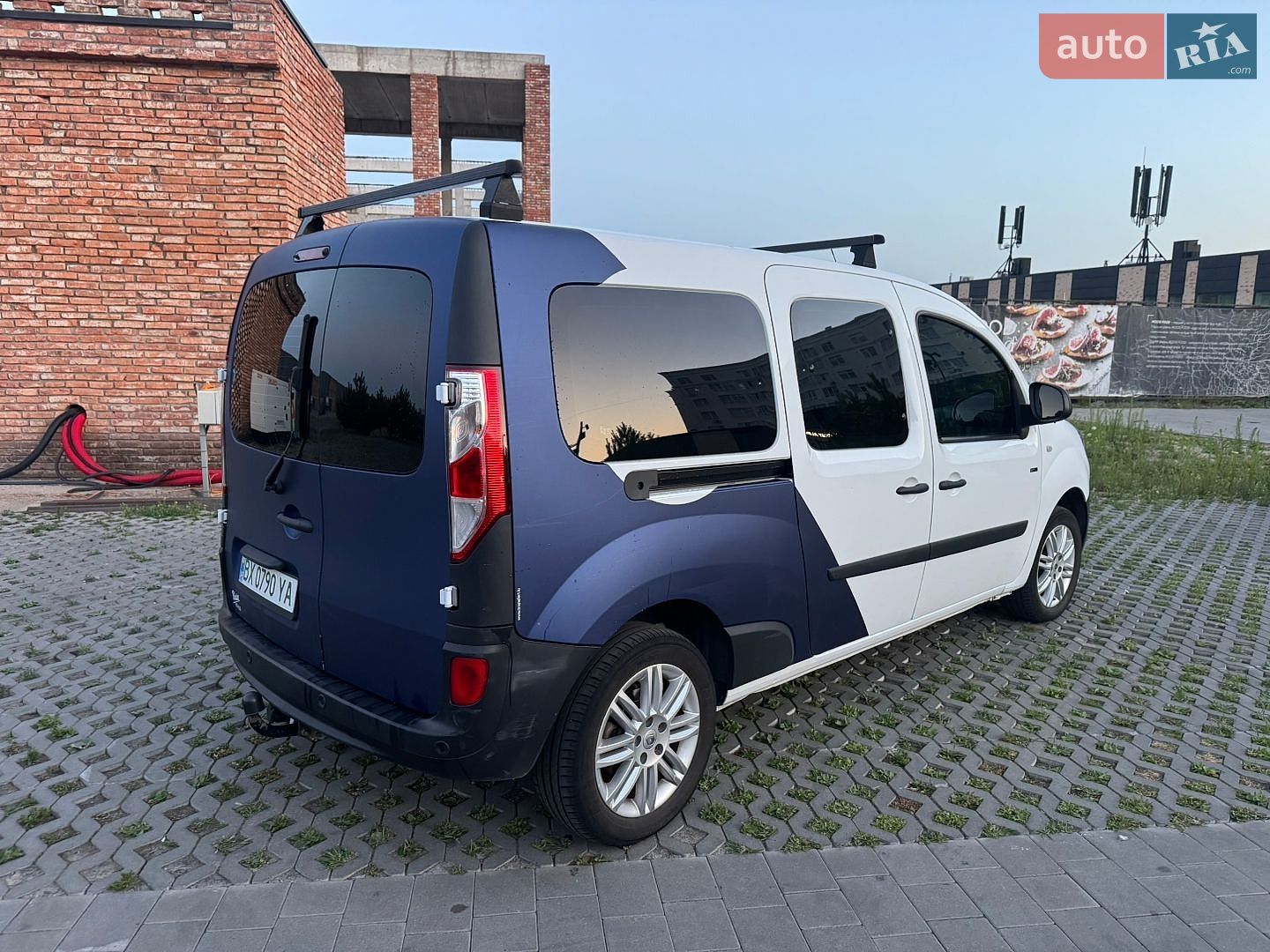 Renault Kangoo 2020 VIN VF1FW000566425436 фото оголошення 7 з 38