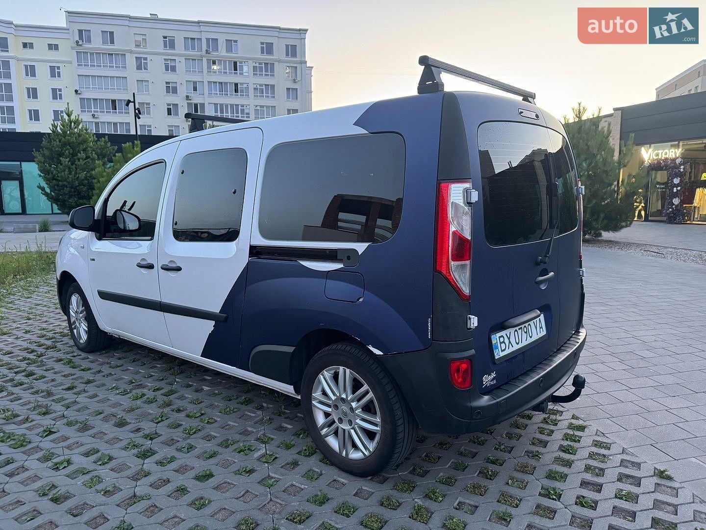 Renault Kangoo 2020 VIN VF1FW000566425436 фото оголошення 9 з 38