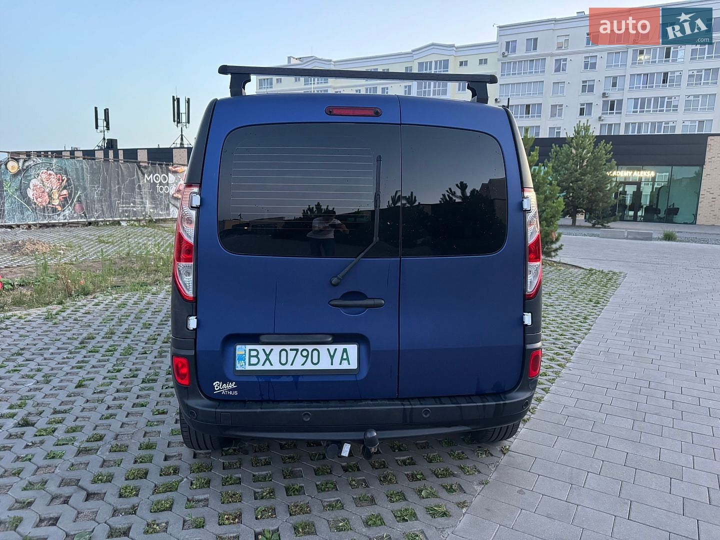 Renault Kangoo 2020 VIN VF1FW000566425436 фото оголошення 8 з 38