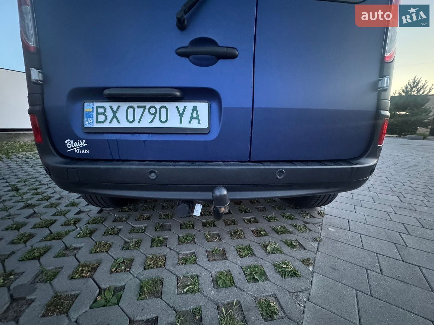 Renault Kangoo 2020 VIN VF1FW000566425436 фото оголошення 20 з 38