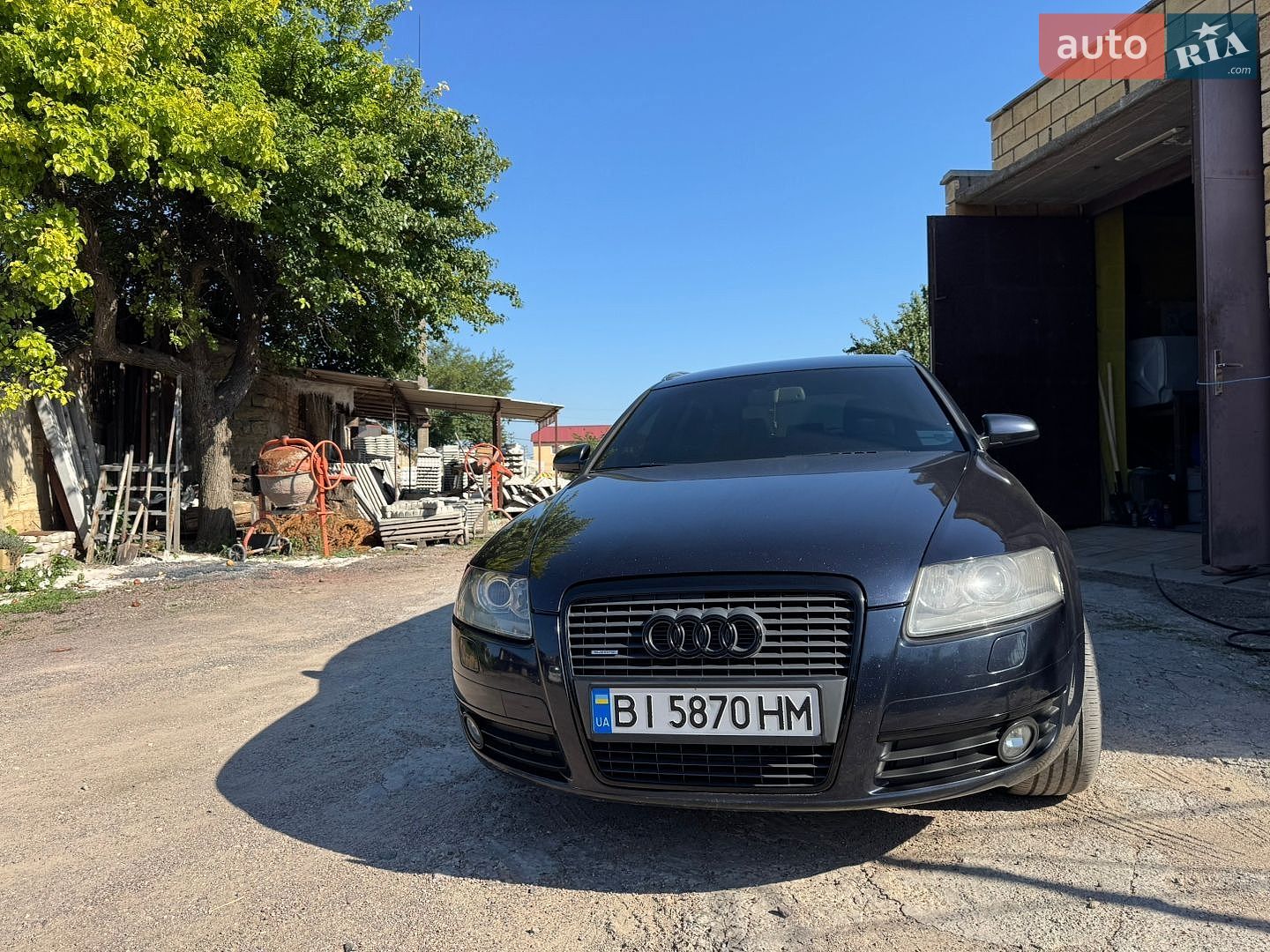 Audi A6 2007 VIN WAUZZZ4F97N126948 фото оголошення 7 з 13